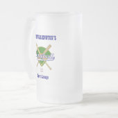 Chope Givrée Baseball Team Player Sports Lounge Soda (Devant gauche)