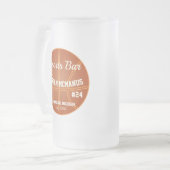 Chope Givrée Basket-ball Sports Bar (Devant gauche)