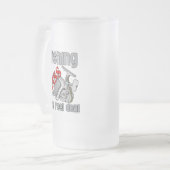 Chope Givrée Bass Fishing The Reel Deal (Devant gauche)