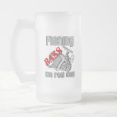 Chope Givrée Bass Fishing The Reel Deal (Gauche)