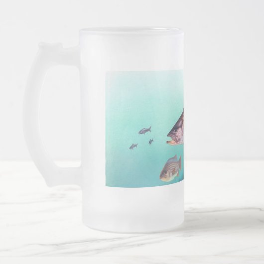 Chope Givrée Basse Basse Basse Bande (Gauche)