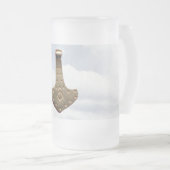 Chope Givrée Basse gelée Gold Thor Hammer (Devant droit)