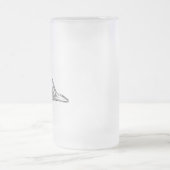 Chope Givrée basset blanc (Centre)