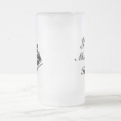 Chope Givrée Bateau de pirate. Bateau de navigation (Centre)