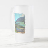 Chope Givrée Bateaux Mismaloya sur la rivière 0350 (Devant gauche)