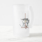 Chope Givrée Bâti de crapet (Devant droit)