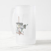 Chope Givrée Bâti de crapet (Devant gauche)