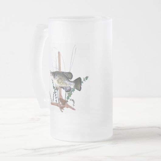 Chope Givrée Bâti de crapet (Devant gauche)