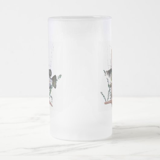 Chope Givrée Bâti de crapet (Centre)