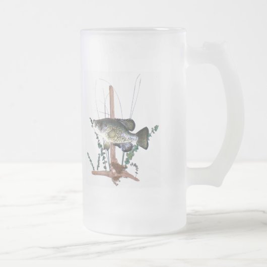 Chope Givrée Bâti de crapet (Droit)