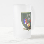 Chope Givrée Batterie de bière Tower Rats (Devant droit)