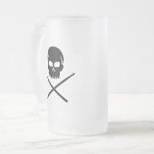 Chope Givrée Batteur (Devant gauche)