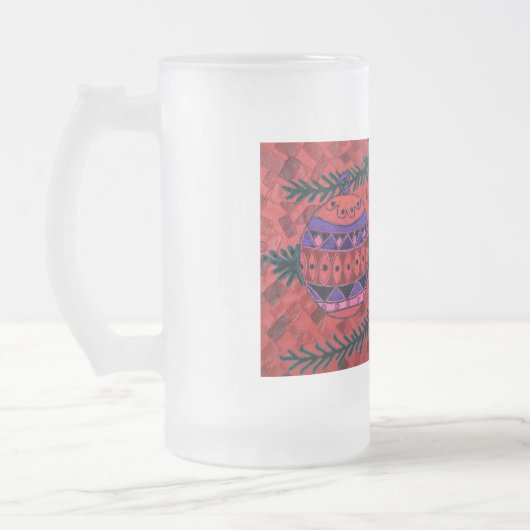 Chope Givrée Bauble (Gauche)