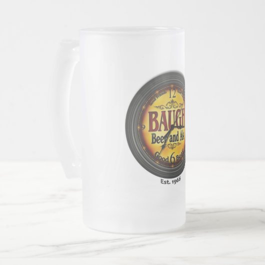 Chope Givrée Baugh (Devant gauche)