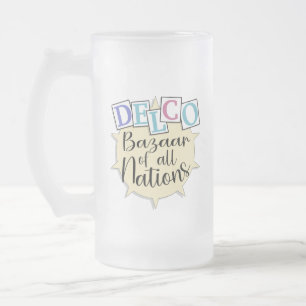 Chope Givrée Bazar de Delco de toutes les nations
