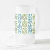 Chope Givrée Beach Bar Party Retro Tiki (Devant droit)