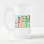 Chope Givrée Beach Dance (Gauche)