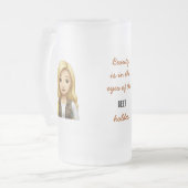 Chope Givrée Beale Beer Beer Stein (Devant gauche)