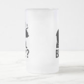 Chope Givrée Bear Deer Beer (Centre)