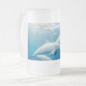 Chope Givrée beau dauphin (Devant gauche)