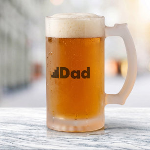 Chope Givrée Beau-père - Cadeau drôle pour la fête des pères