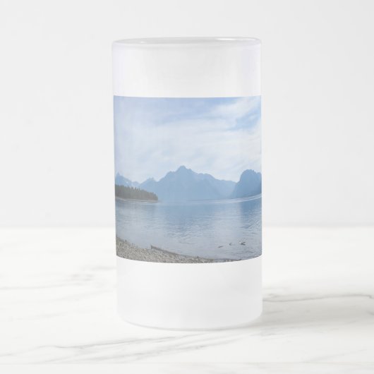Chope Givrée Beauté de Teton (Centre)