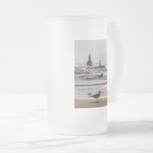 Chope Givrée Beauté Et Force (Devant droit)