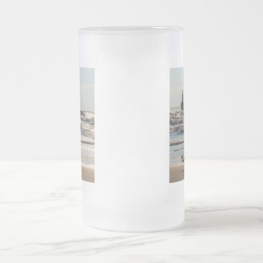 Chope Givrée Beauté Et Force (Centre)