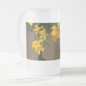 Chope Givrée Beauté Fleur d'Or (Devant gauche)