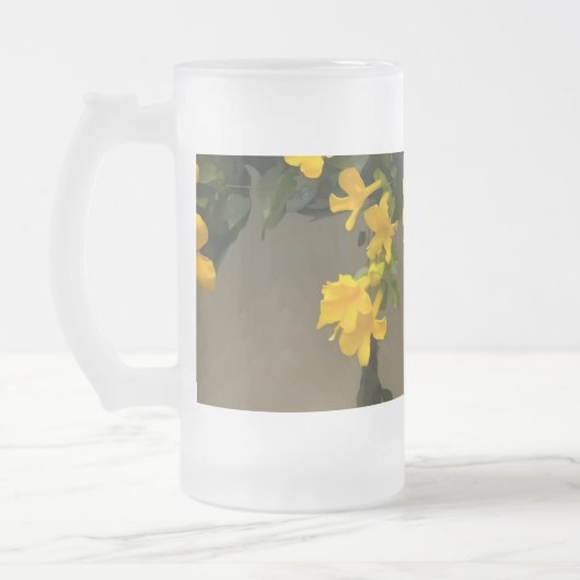 Chope Givrée Beauté Fleur d'Or (Gauche)