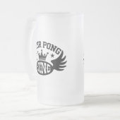 Chope Givrée Beer Pong King (Devant gauche)