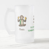 Chope Givrée Beer Stein (Gauche)
