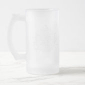 Chope Givrée Beercat a givré Stein (Gauche)