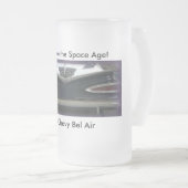 Chope Givrée Bel Air 1959 de Chevy (Devant droit)