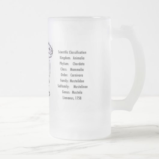 Chope Givrée Belette puissante (Droit)