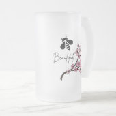 Chope Givrée belle abeille (Devant droit)