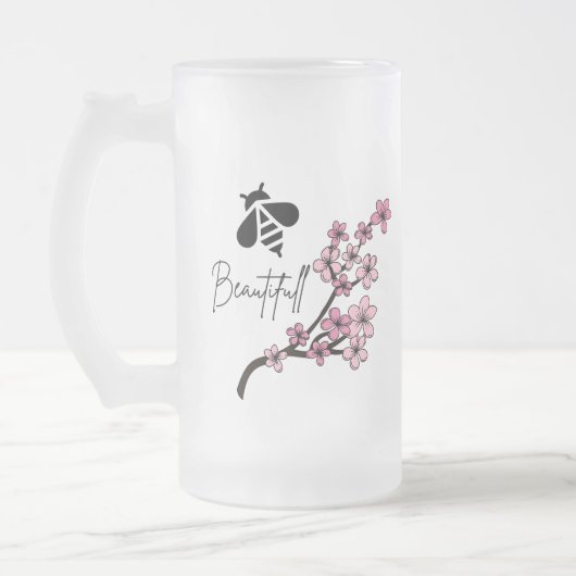 Chope Givrée belle abeille (Gauche)