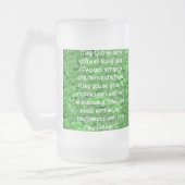 Chope Givrée Bénédiction Mariage irlandaise - Customisée - Cust (Gauche)