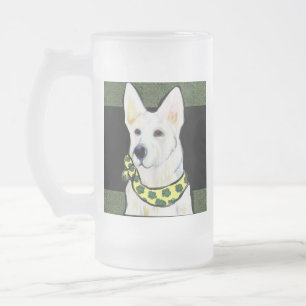 Chope Givrée Berger Blanc Suisse St. Patty