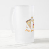 Chope Givrée Best Buddies Pizza et bière (Devant gauche)