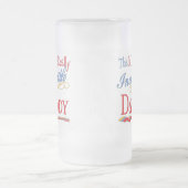 Chope Givrée Best Daddy Gifts (Centre)