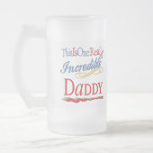 Chope Givrée Best Daddy Gifts (Gauche)