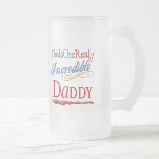 Chope Givrée Best Daddy Gifts (Droit)