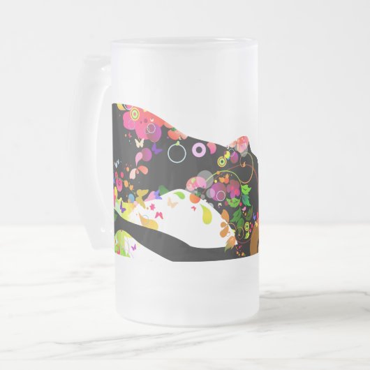 Chope Givrée Beurre-papillon 5A (Devant gauche)