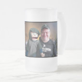 CHOPE GIVRÉE BIBLENKJV.COM™ 🛐 #MUG (Devant droit)