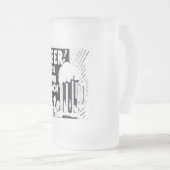 Chope Givrée Bière Avec Votre Déjeuner (Devant droit)