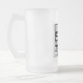 Chope Givrée Bière Avec Votre Déjeuner (Gauche)