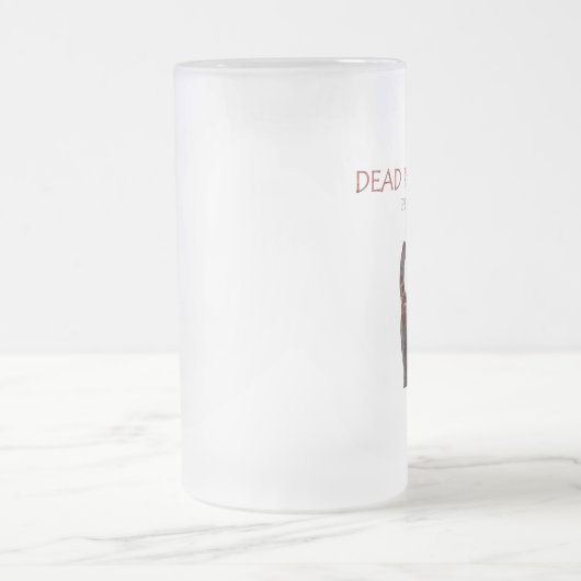 Chope Givrée Bière/café négatifs sanglants (Centre)