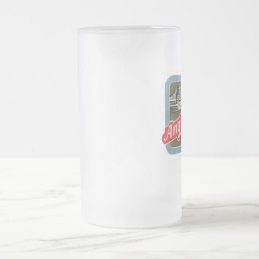 Chope Givrée Bière d'Angkor (Centre)