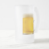 Chope Givrée BIÈRE, il n'est plus simplement pour le petit (Devant droit)